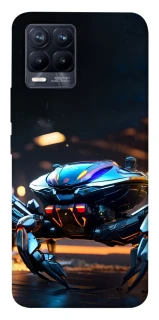 Чохол на Realme 8 Cyber ​​crab фото 1 з 1