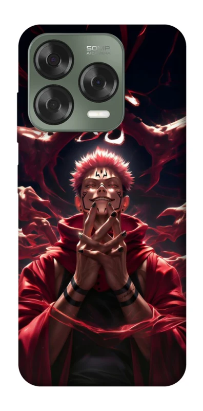 Чохол на ZTE Nubia V70 Design Ryomen Sukuna фото 1 з 1