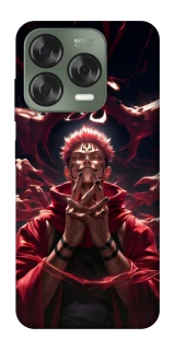 Чехол на ZTE Nubia V70 Design Ryomen Sukuna фото 1 из 1