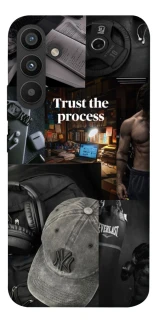 Чохол на Samsung Galaxy A34 5G Trust the Process фото 1 з 1