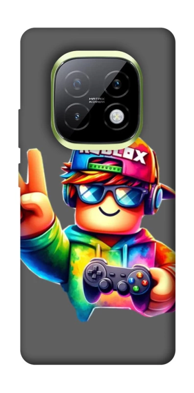 Чохол на Realme Narzo 70 Turbo Roblox Gamer Peace фото 1 з 1