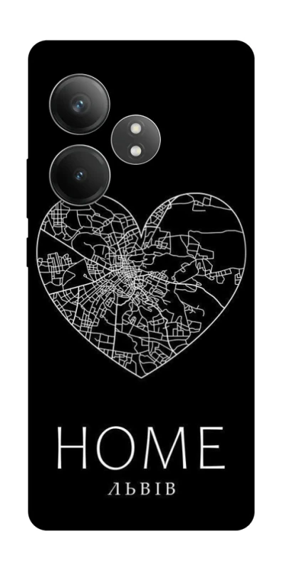 Чохол на Realme GT Neo 6 Львів Home фото 1 з 1