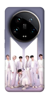Чохол на Xiaomi 14 Ultra BTS v4 фото 1 з 1