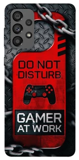 Чехол на Samsung Galaxy A73 5G Do Not Disturb фото 1 из 1