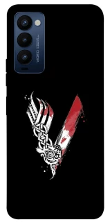 Чехол на TECNO Camon 18 V-Vikings фото 1 из 1