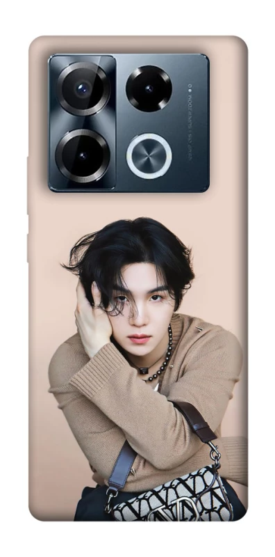 Чехол на Infinix Note 40 Pro 4G Suga - BTS фото 1 из 1