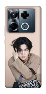 Чохол на Infinix Note 40 Pro 4G Suga - BTS фото 1 з 1