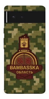 Чехол на Google Pixel 6 Bambaska фото 1 из 1