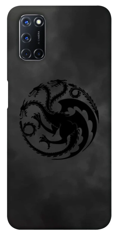 Чехол на Oppo A52 / A72 / A92 House of the Dragon ver.3 фото 1 из 1