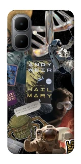 Чохол на Infinix Smart 10 Project Hail Mary ver.8 фото 1 з 1