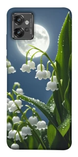 Чохол на Motorola Moto G32 Flowers v25 фото 1 з 1