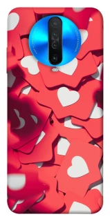 Чохол на Xiaomi Redmi K30 Love aesthetic ver.2 фото 1 з 1
