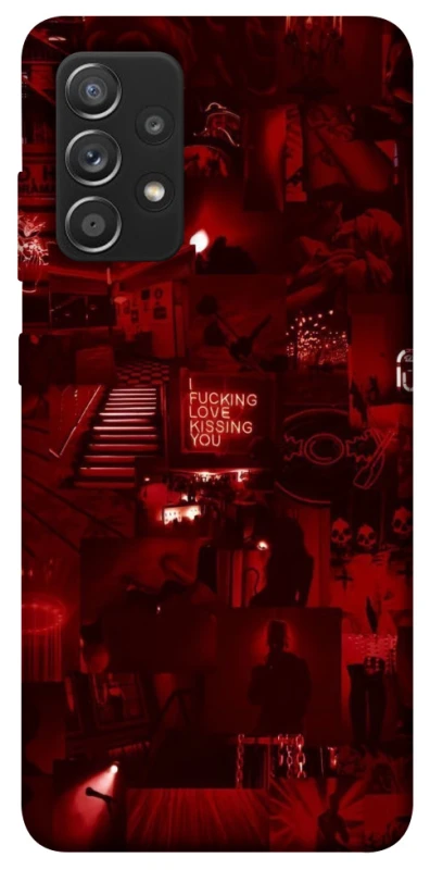 Чохол на Samsung Galaxy A52 4G / A52 5G Love collage ver.5 фото 1 з 1