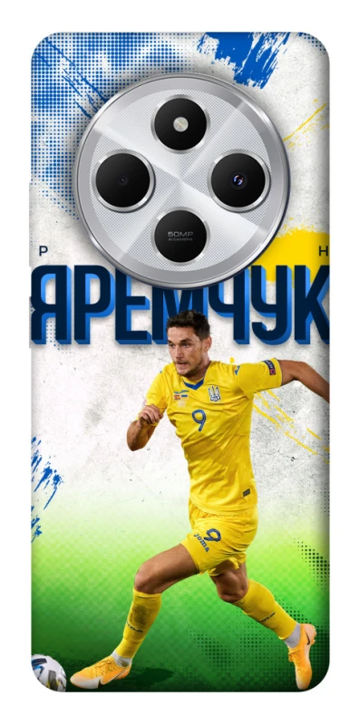 Чехол на Xiaomi Redmi 14C / Poco C75 Яремчук №9 фото 1 из 1