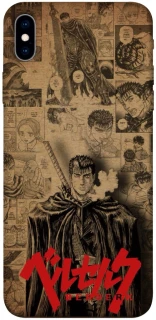 Чехол на Apple iPhone XS Max (6.5") Original Berserk фото 1 из 1