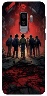 Чехол на Samsung Galaxy S9+ Stranger Things ver.27 фото 1 из 1