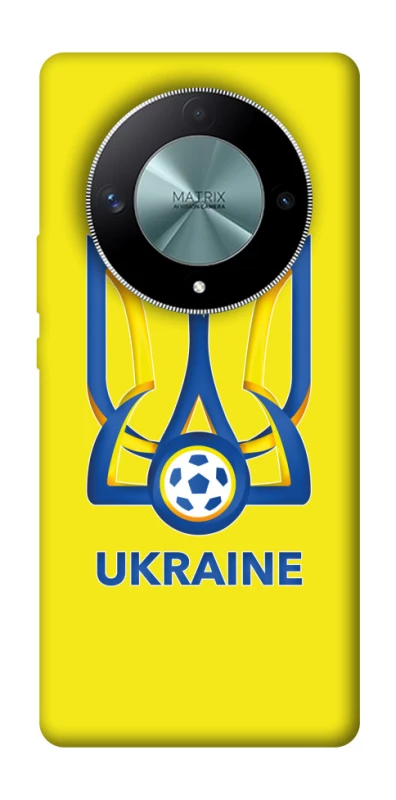 Чехол на Huawei Magic6 Lite Футбольный Герб фото 1 из 1