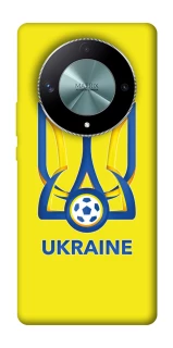 Чехол на Huawei Magic6 Lite Футбольный Герб фото 1 из 1