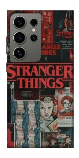 Чохол на Samsung Galaxy S24 Ultra Stranger Things ver.29 фото 1 з 1