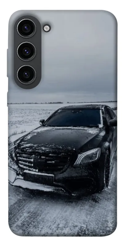 Чехол на Samsung Galaxy S23 Mercedes-benz v40 фото 1 из 1