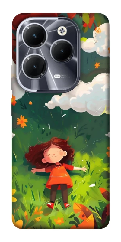 Чохол на Infinix Hot 40 Ginger фото 1 з 1