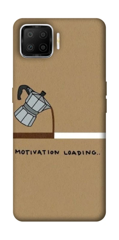 Чехол на Oppo A73 (2017) Motivation loading фото 1 из 1