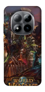 Чохол на Xiaomi Redmi Note 15 Pro 5G Warcraft v2 фото 1 з 1