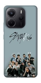 Чохол на Xiaomi Redmi Note 14 5G Stray Kids v5 фото 1 з 1