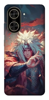 Чохол на Xiaomi Poco C71 Jiraiya фото 1 Чохол на Xiaomi Poco C71 Jiraiya фото 1 з 1