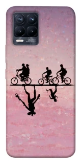 Чохол на Realme 8 Stranger Things ver.19 фото 1 з 1