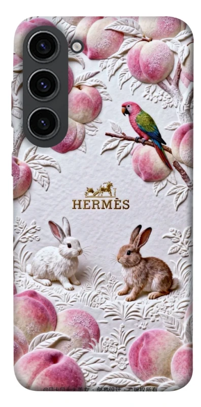 Чехол на Samsung Galaxy S23 Hermes фото 1 из 1