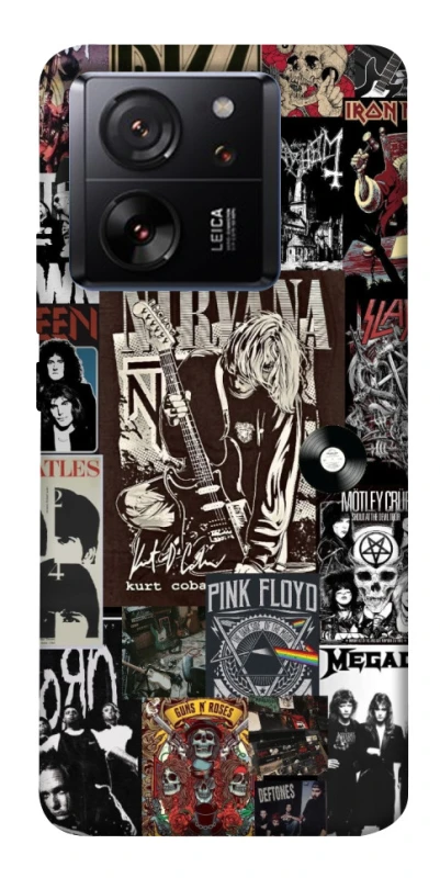 Чохол на Xiaomi 13T My playlist ver.6 фото 1 з 1