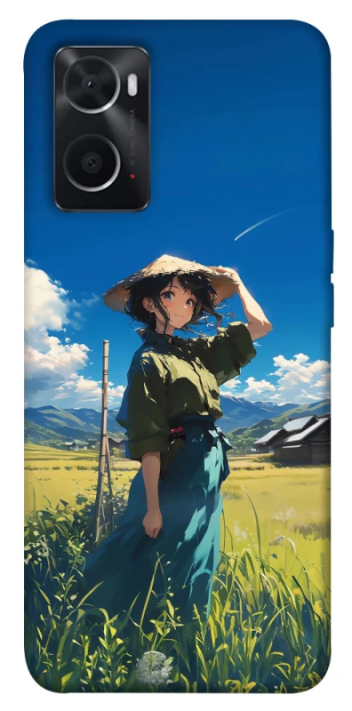 Чехол на Oppo A76 4G Field фото 1 из 1