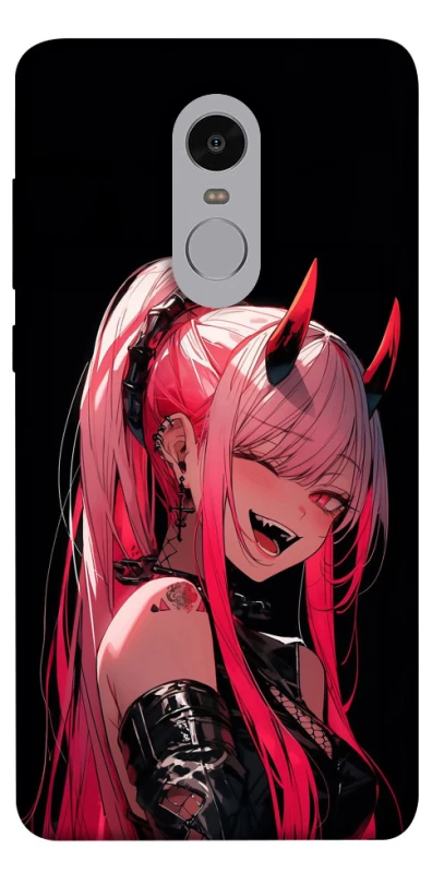 Чохол на Xiaomi Redmi Note 4X / Note 4 (Snapdragon) Makima v2 фото 1 з 1