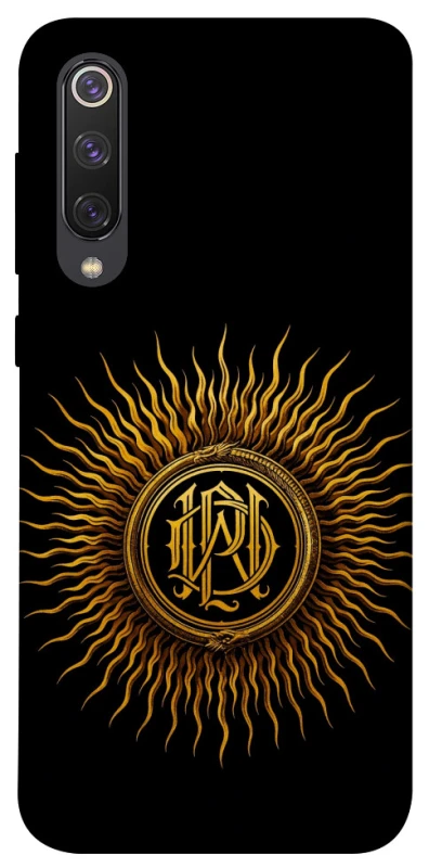 Чохол на Xiaomi Mi 9 SE Parkway Drive logo ver.1 фото 1 з 1