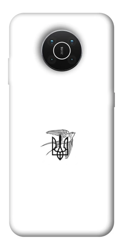 Чохол на Nokia X10 / X20 Сокіл фото 1 з 1