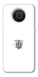 Чохол на Nokia X10 / X20 Сокіл фото 1 з 1