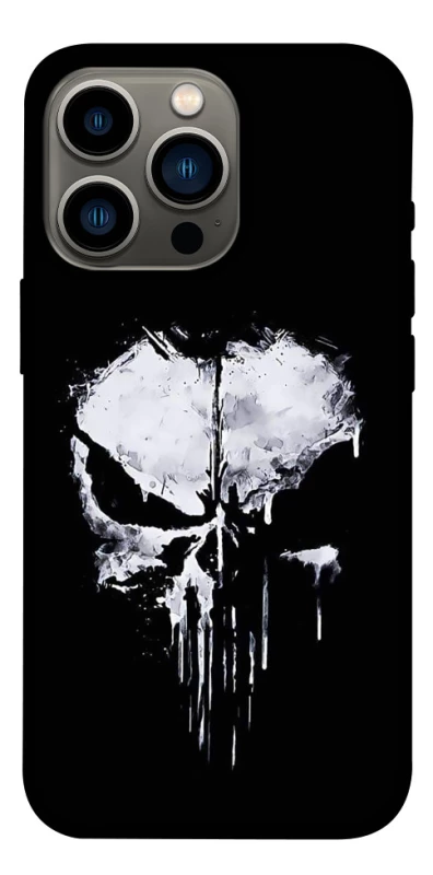 Чохол на Apple iPhone 13 Pro (6.1") Каратель фото 1 з 1