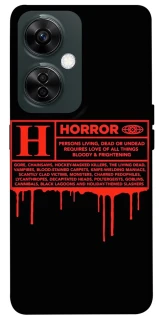 Чохол на OnePlus Nord CE 3 Lite Horror Halloween фото 1 з 1