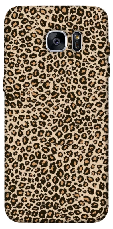 Чохол на Samsung G935F Galaxy S7 Edge Leopard Skin v2 фото 1 з 1