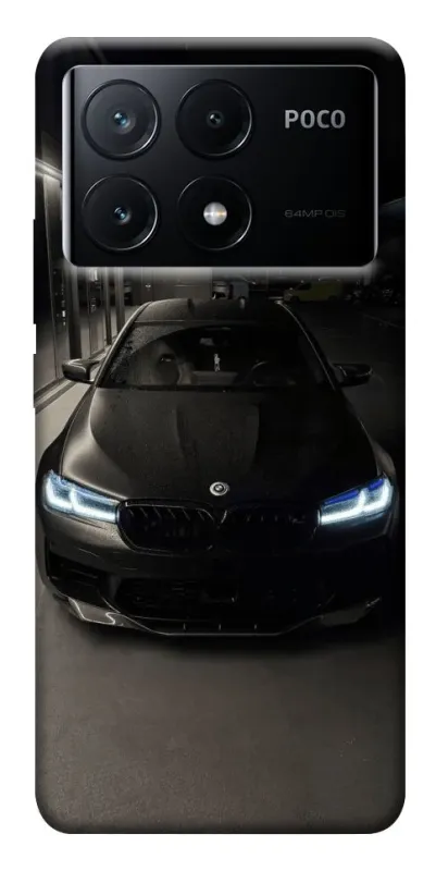 Чохол на Xiaomi Poco X6 BMW v45 фото 1 з 1