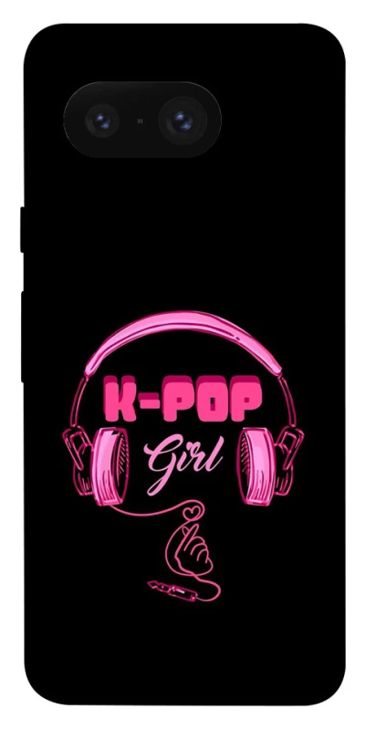 Чохол на Google Pixel 8 K-pop girl фото 1 з 1