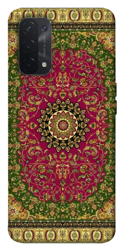 Чохол на Oppo A54 5G / A74 5G Килим v13 фото 1 з 1