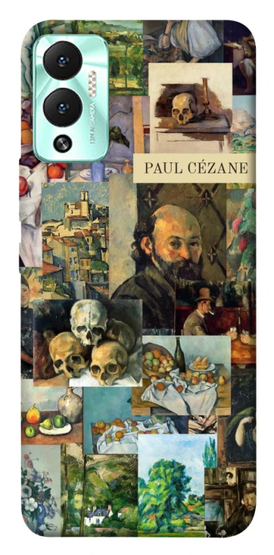 Чохол на Infinix Hot 12 Play Paul Cézanne фото 1 з 1