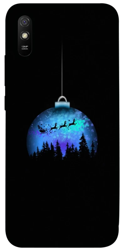 Чохол на Xiaomi Redmi 9A Christmas spirit фото 1 з 1