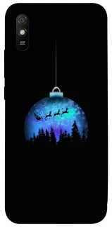 Чехол на Xiaomi Redmi 9A Christmas spirit фото 1 из 1
