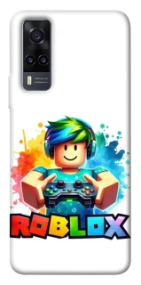 Чохол на Vivo Y31 Roblox v3 фото 1 з 1