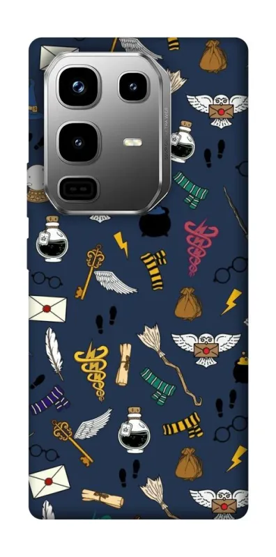 Чехол на Infinix Note 50 Pro Harry Potter v1 фото 1 из 1
