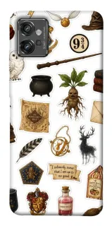 Чохол на Motorola Moto G32 Harry Potter mood фото 1 з 1