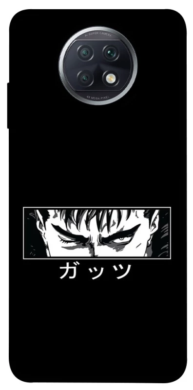 Чехол на Xiaomi Redmi Note 9 5G / Note 9T Berserk фото 1 из 1
